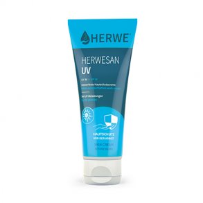 Herwe Herwesan Solcreme UV 30 100 ml
