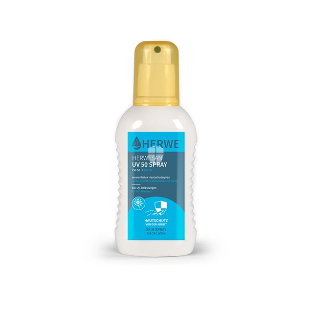 Herwe Herwesan UV 50 Spray Solbeskyttelse 200 ml