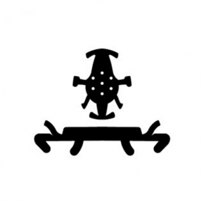 KASK Hjelmindsats til Plasma hjelme