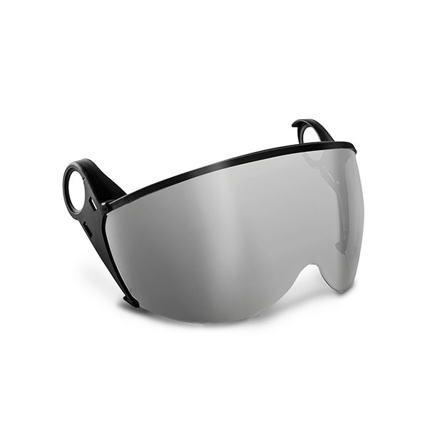 KASK Zenith Kort Visir til Zenith hjelme S�lv