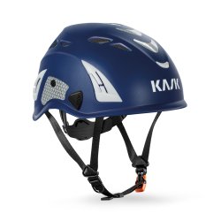 KASK Superplasma AQ Hi-Viz Hjelm med Ventilation