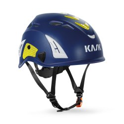KASK Superplasma AQ Hi-Viz Hjelm med Ventilation