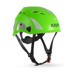 KASK Superplasma AQ Hi-Viz Hjelm med Ventilation