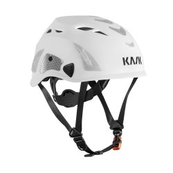 KASK Superplasma AQ Hi-Viz Hjelm med Ventilation