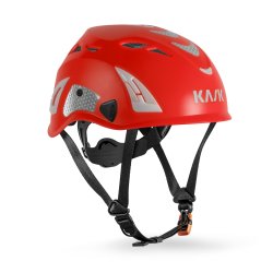KASK Superplasma AQ Hi-Viz Hjelm med Ventilation