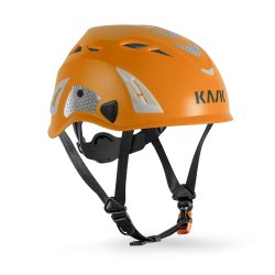 KASK Superplasma AQ Hi-Viz Hjelm med Ventilation