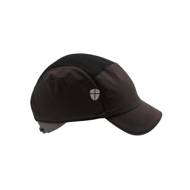 Centurion Airpro Bump Cap med Bred Skygge og Hndhjul