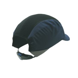 Centurion Airpro Bump Cap med Bred Skygge og Hndhjul