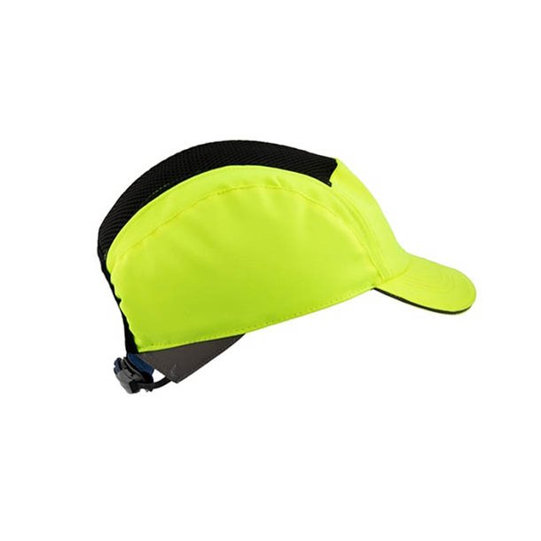 Centurion AirPro Bump Cap med Lang Skygge Hi-Viz Gul