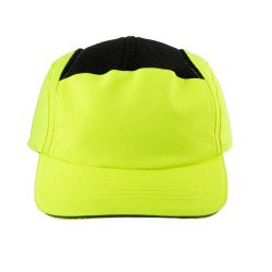 Centurion AirPro Bump Cap med Lang Skygge Hi-Viz Gul