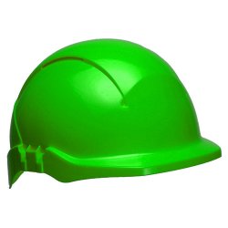 Centurion Concept Hjelm med Ventilation og Lang Skygge