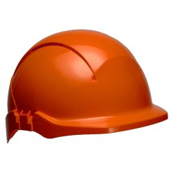 Centurion Concept Hjelm med Ventilation og Lang Skygge