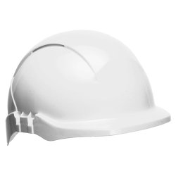 Centurion Concept Hjelm med Ventilation og Lang Skygge