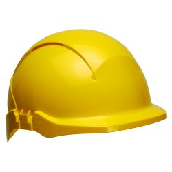 Centurion Concept Hjelm med Ventilation og Lang Skygge