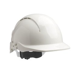 Centurion Concept Hjelm med Ventilation og Lang Skygge og hndhjul