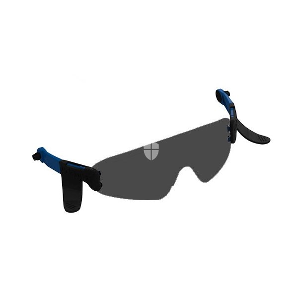 Centurion Nexus Mrk Integrerede Brille til Sikkerhedshjelme