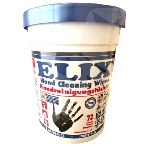 Elix Scrubs Hndrenseservietter 72 stk