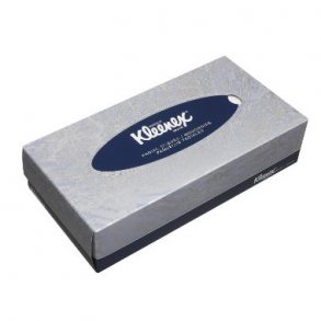 Kimberly-Clark 8835 Ansigtsserviet Kleenex hvid 216x186mm 2 lag krt a 21 pk