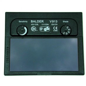 LC41 Rude DIN 4/9-13 90 x 110 x 9mm