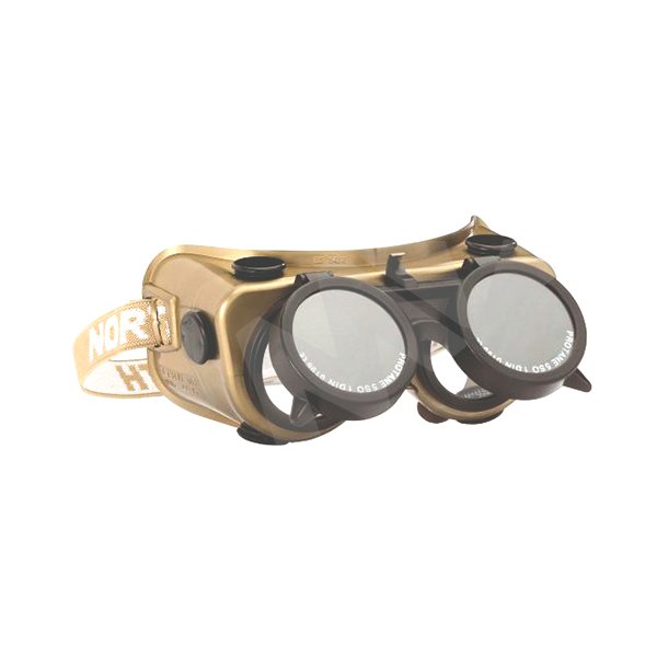 Honeywell Svejsebriller opklappelig EN 175