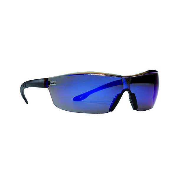 Honeywell Tactile Sikkerhedsbrille Bl� Refleks AD 