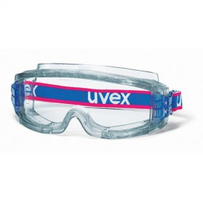 uvex Ultravision Helbrille med ventilation og panorama linse