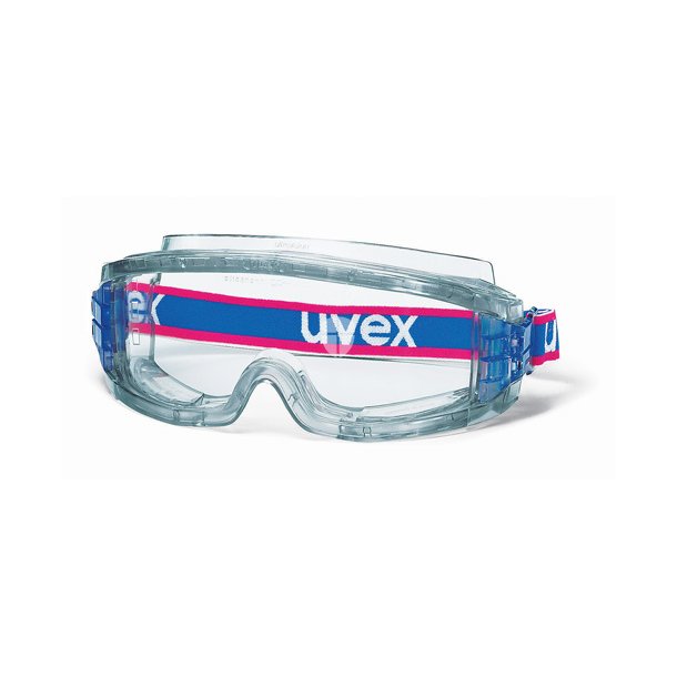 uvex Ultravision Helbrille med ventilation og panorama linse