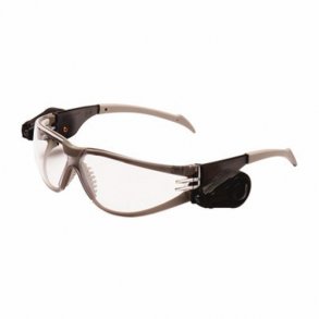 3M LED Light Vision sikkerhedsbrille klar A-R/A-D