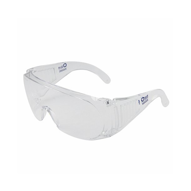 BlueStar Zeeker A-D Brille klar