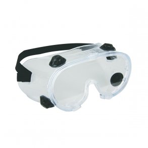 BlueStar Flexi Goggles Klar