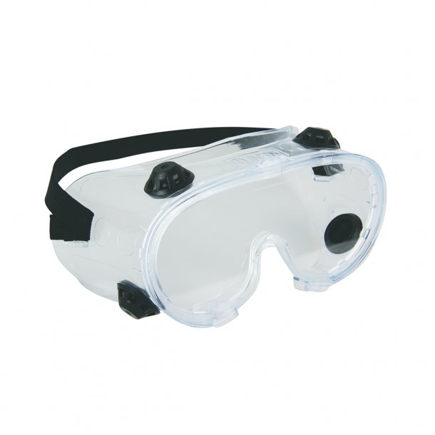 BlueStar Flexi Goggles Klar