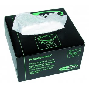 Honeywell Pulsafe Brillerens Trre servietter pk a 500 stk