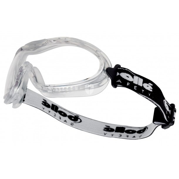 Boll&eacute; X 90 Helbrille Klar PC AD