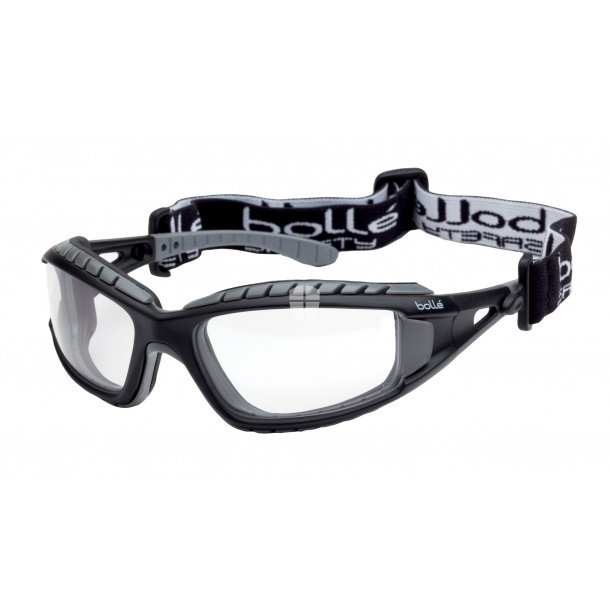 Boll&eacute; Tracker II AD AR Sikkerhedsbrille Klar