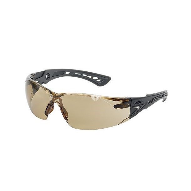 Boll&eacute; Rush+ Twilight Platinum Sikkerhedsbrille