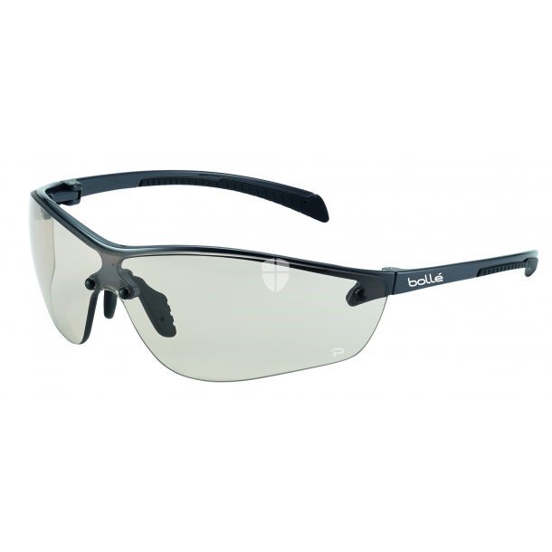 Boll&eacute; Silium+ Platinum CSP Sikkerhedsbrille klar