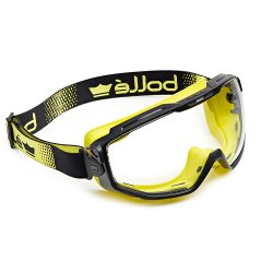Boll Universal Goggle, Klar Ventileret