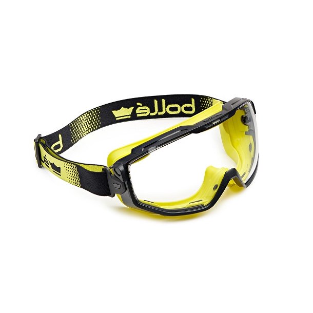 Boll Universal Goggle, Klar Ventileret
