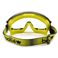 Boll Universal Goggle, Klar Ventileret