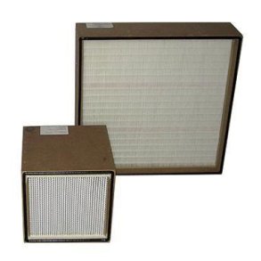 Hepa/Absolutfilter miljboks W 5000 L