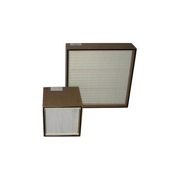 Hepa/Absolutfilter milj�boks W 5000 L