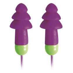 Moldex Rockets repropper med Snor pk a 10 par