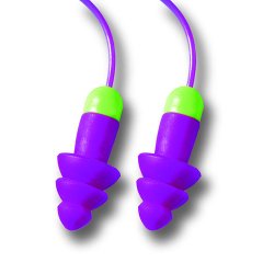 Moldex Rockets repropper med Snor pk a 10 par