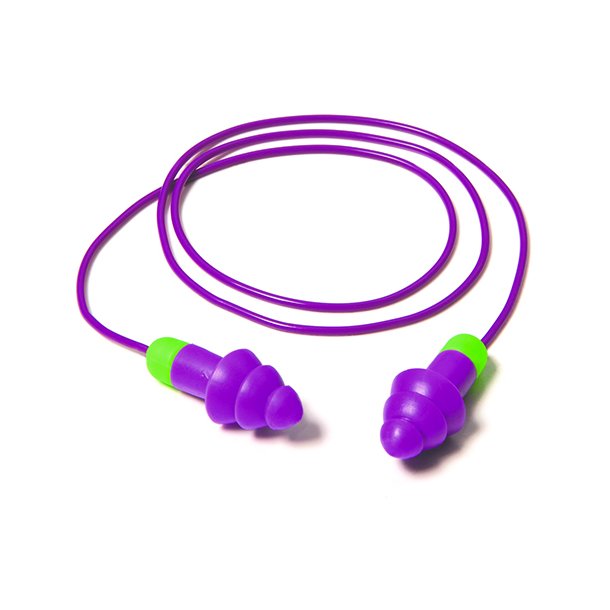 Moldex Rockets �repropper med Snor pk a 10 par