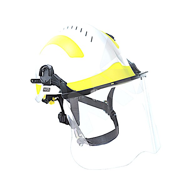 MSA Sordin Visir PC 20 cm