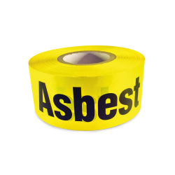 DENFOIL Tape Asbest 50 mm x 66 m