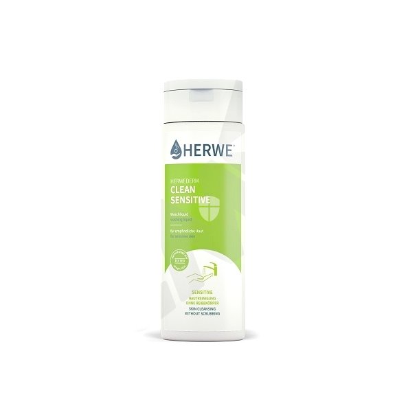 Herwe Herwederm Clean Sensitive sbe 250 ml