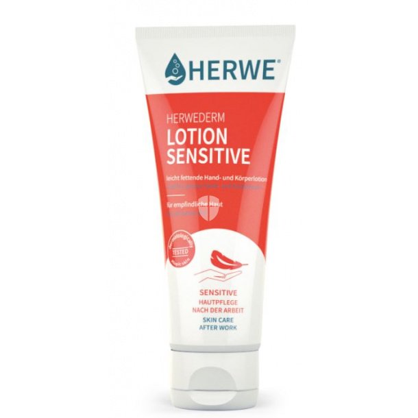 Herwe Herwederm Lotion Sensitive 100 ml