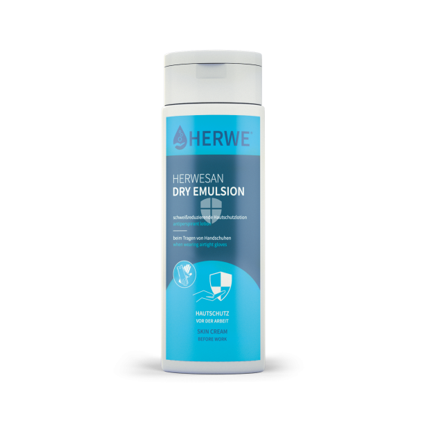 Herwe Herwesan Dry Emulsion UP 250 ml uden parfume