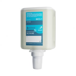 Herwe Herwefoam All-In-One universalcreme 1000 ml VIVA